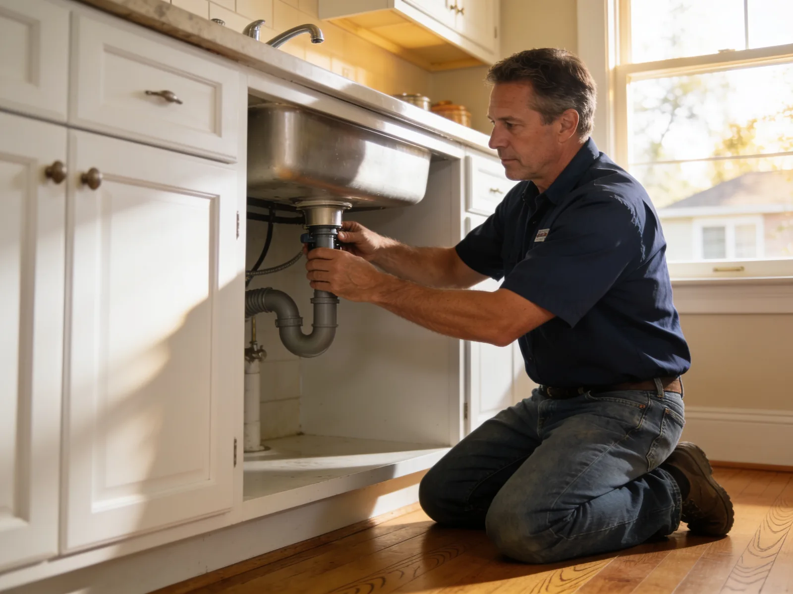 Plumber company in Mapleton, ME